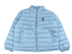 Wood Wood sky blue padded transition jacket Tris